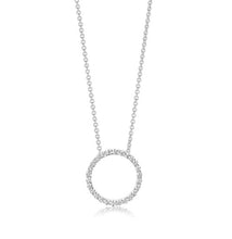 Load image into Gallery viewer, Biella Pendant Sterling Silver Pendant
