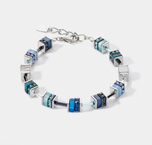 Load image into Gallery viewer, Sparkling Classic Update blue bracelet
