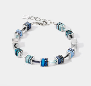 Sparkling Classic Update blue bracelet