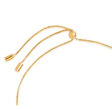 Load image into Gallery viewer, Ellera Gold Plated Tennis Bracelet
