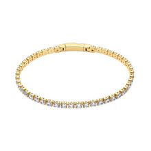 Load image into Gallery viewer, Ellera Gold Plated Grande Bracelet
