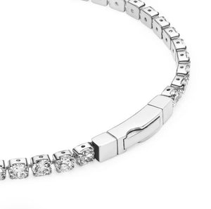 Ellera Grande Sterling Silver Bracelet