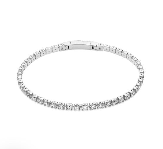 Ellera Grande Sterling Silver Bracelet