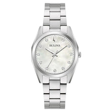Load image into Gallery viewer, Bulova Surveyor Stainless Steel Watch
