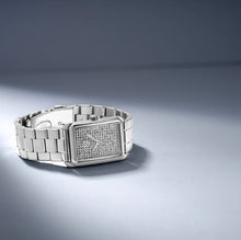 Load image into Gallery viewer, Watch Santina with white zirconia
