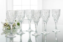 Load image into Gallery viewer, RENMORE GOBLET GLASS SET OF 6
