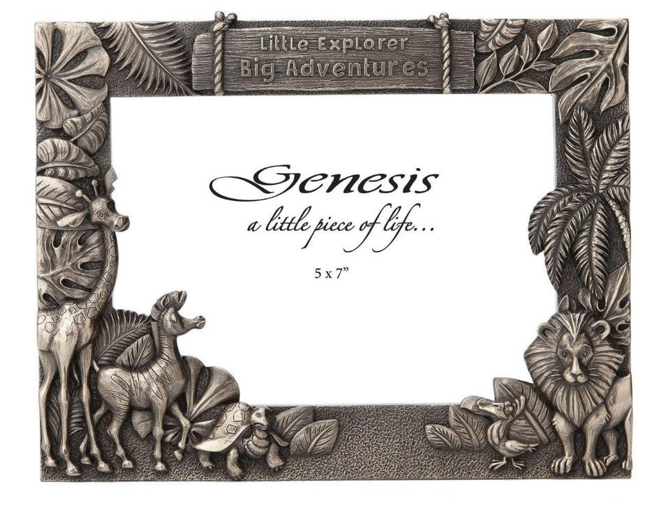 Jungle Adventure Frame 5x7
