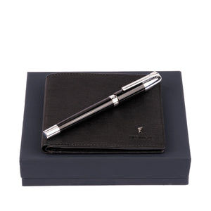 Festina Rollerball Pen and Wallet Set