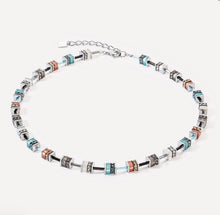 Load image into Gallery viewer, Sparkling Classic Pastel necklace
