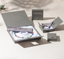 Load image into Gallery viewer, Structure Bangle Silver

