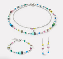 Load image into Gallery viewer, Summer Dream earrings multicolour pastel
