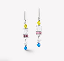 Load image into Gallery viewer, Summer Dream earrings multicolour pastel
