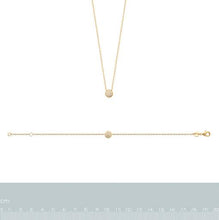 Load image into Gallery viewer, 18K Gold Plated Necklace Whisper Sweet Things
