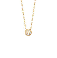 Load image into Gallery viewer, 18K Gold Plated Necklace Whisper Sweet Things
