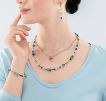Load image into Gallery viewer, Summer Dream necklace multicolour pastel
