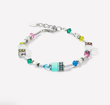 Load image into Gallery viewer, Summer Dream bracelet multicolour pastel
