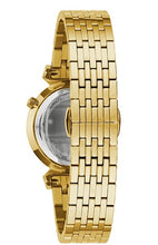 Load image into Gallery viewer, Bulova Gold Plated Ladies Watch
