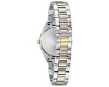 Load image into Gallery viewer, Bulova Ladies Classic Sutton Diamond Set Watch
