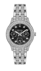Bulova Women's Crystal Watch