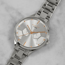 Load image into Gallery viewer, Radley Stainless Steel Printed Face Watch
