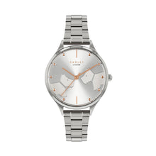 Load image into Gallery viewer, Radley Stainless Steel Printed Face Watch
