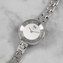 Load image into Gallery viewer, Radley Stainless Steel Off Set Face Watch.
