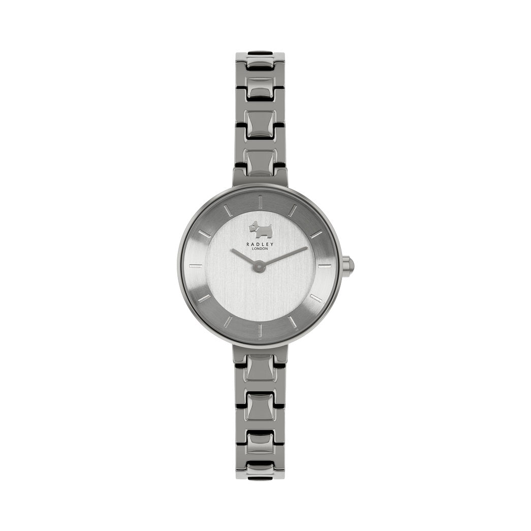 Stainless steel radley clearance watches