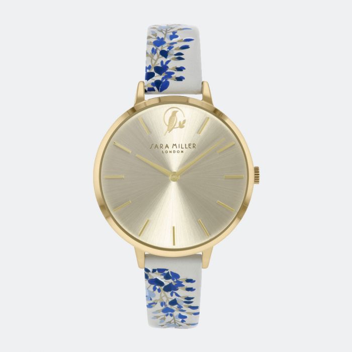 Watches | Fashion Analogue Quartz Watch - Sa4074 | Sara Miller London