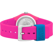 Load image into Gallery viewer, Superdry Watch Pink Original
