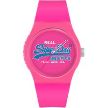 Load image into Gallery viewer, Superdry Watch Pink Original
