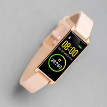 Load image into Gallery viewer, Reflex Active Series 2 Smart Watch with Colour Touch Screen and Pink Strap
