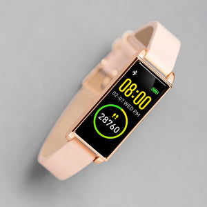 Reflex Active Series 2 Smart Watch with Colour Touch Screen and Pink Strap