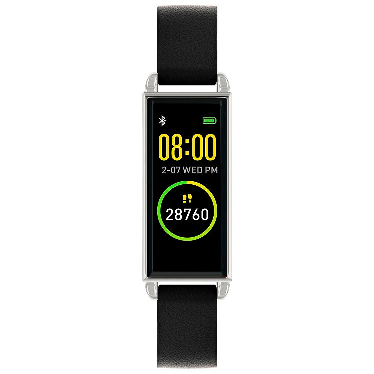 Reflex Active Series 2 Smart Watch with Colour Touch Screen and Black Strap