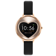 Load image into Gallery viewer, Series 03 Rose Gold Dial Features a Sophisticated Black Heart

