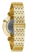 Load image into Gallery viewer, Bulova Gold Plated Gents Watch
