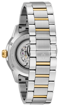 Load image into Gallery viewer, Bulova Sutton Automatic Skeleton Dial
