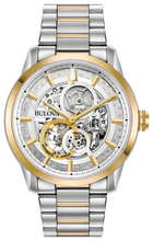 Load image into Gallery viewer, Bulova Sutton Automatic Skeleton Dial

