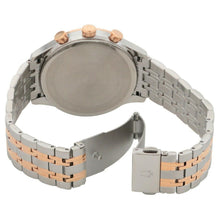 Load image into Gallery viewer, Bulova Men&#39;s Two-tone Chronograph Watch

