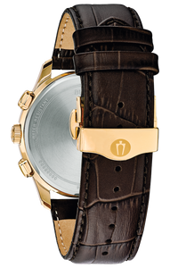 Bulova Men's Wilton Chronograph Watch