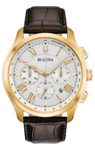 Bulova Men's Wilton Chronograph Watch