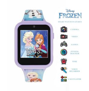 Frozen Interactive Watch