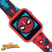 Load image into Gallery viewer, Spiderman Interactive Watch
