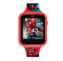 Load image into Gallery viewer, Spiderman Interactive Watch
