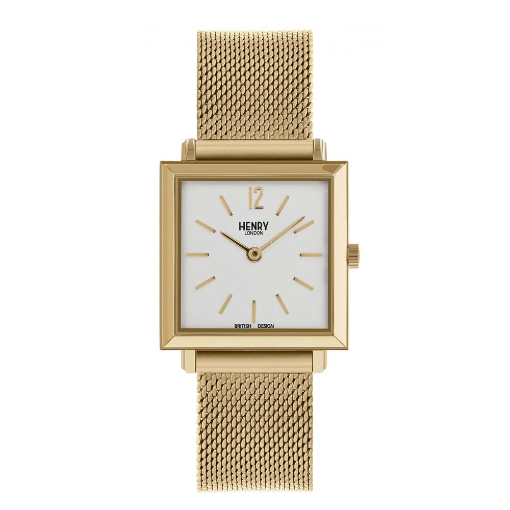 Henry london sale gold watch