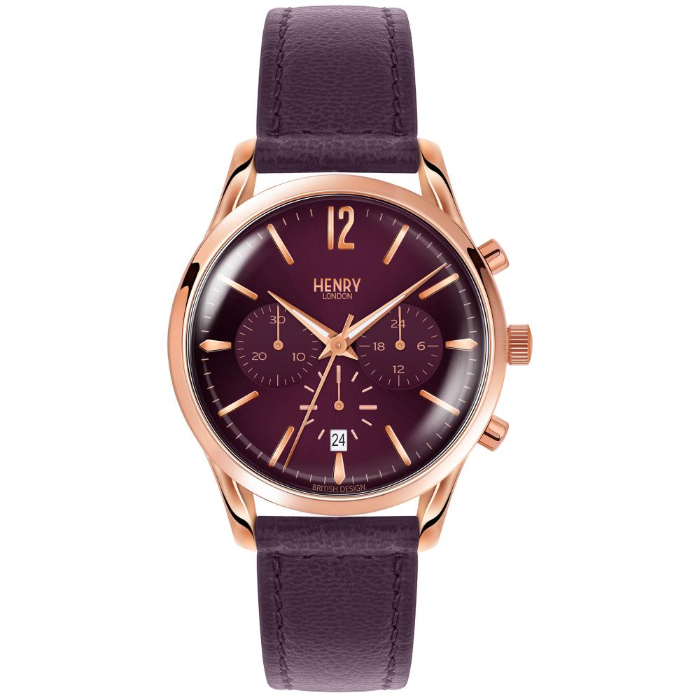 Henry London Watches Bramley s Jewellers