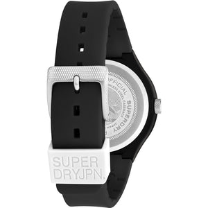 Superdry Watch Black Original