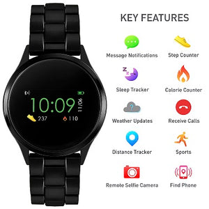 Reflex Active Series 4 Smart Watch with Heart Rate Monitor