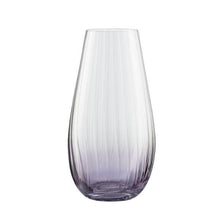 Load image into Gallery viewer, Erne 9.5&quot; Vase Amethyst
