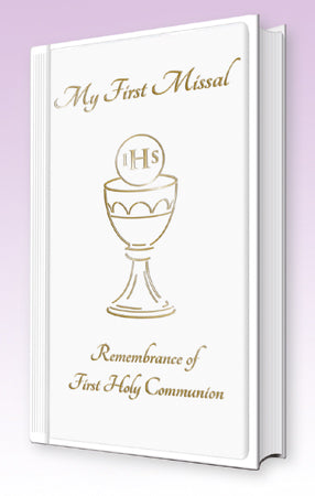 Communion Hard Back Symbolic Book