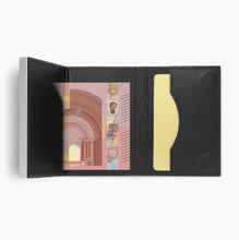 Load image into Gallery viewer, Cascade Slim Glossy Citrus Wallet

